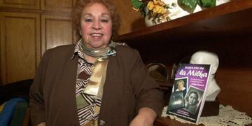 Murió Milka Durán, una leyenda de la radio mendocina
