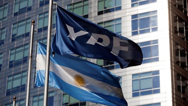 Juicio a YPF