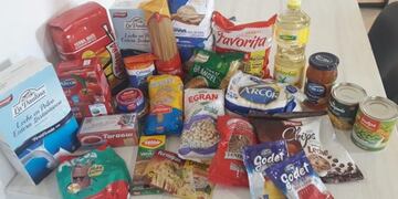 Familias de Tolhuin serán provistas de mercadería