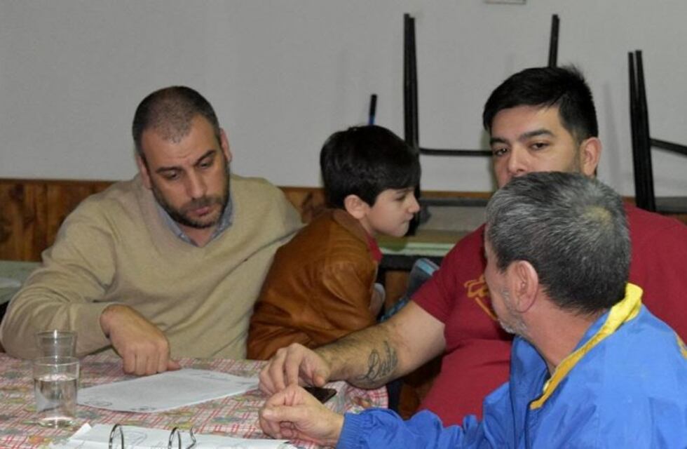 La Comuna y referentes del Centro de Residentes Chilenos acordaron trabajos conjuntos