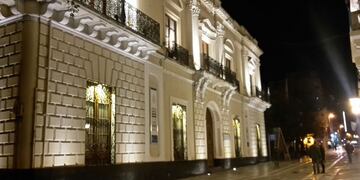 Facultad de Derecho Córdoba\u002E