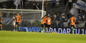 El equipo de Banfield