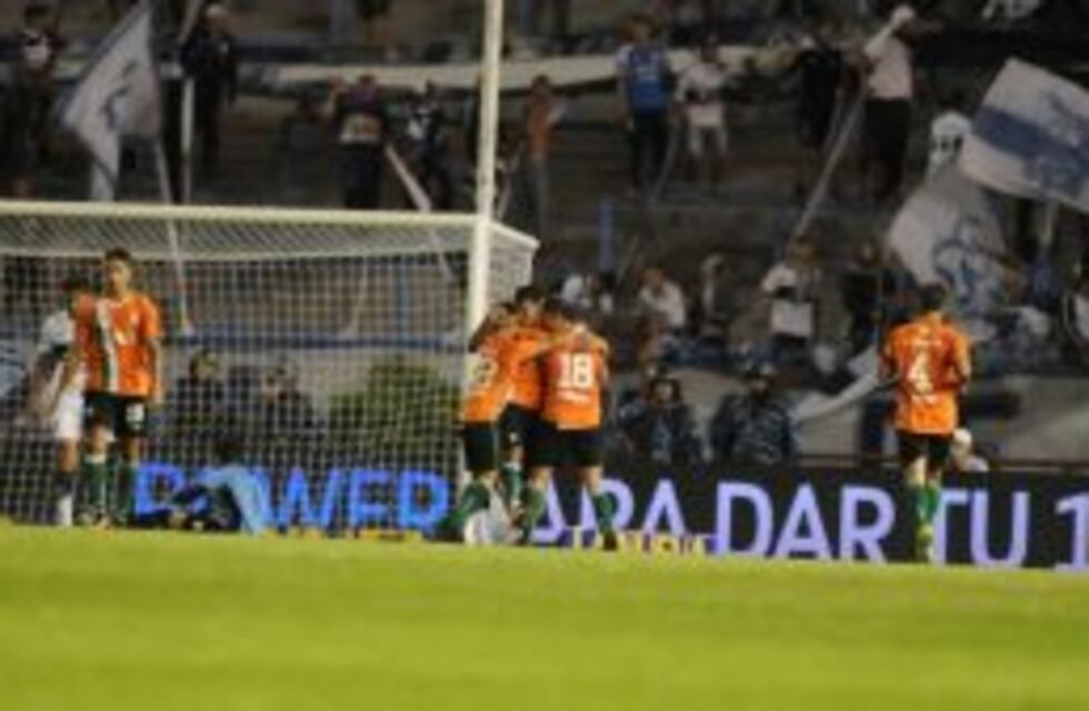 Banfield abrió la temporada y le ganó 4 a 1 a Gimnasia
