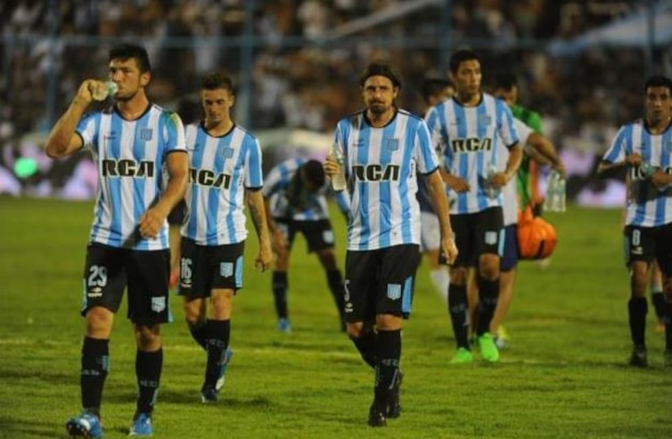 El exfutbolista de Racing que se dedica al rock