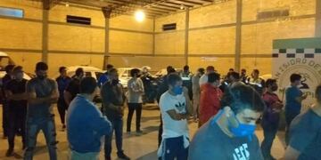 Capital: entre mayo y septiembre hubo más de 1\u002E500 detenidos\u002E (SEPCT)