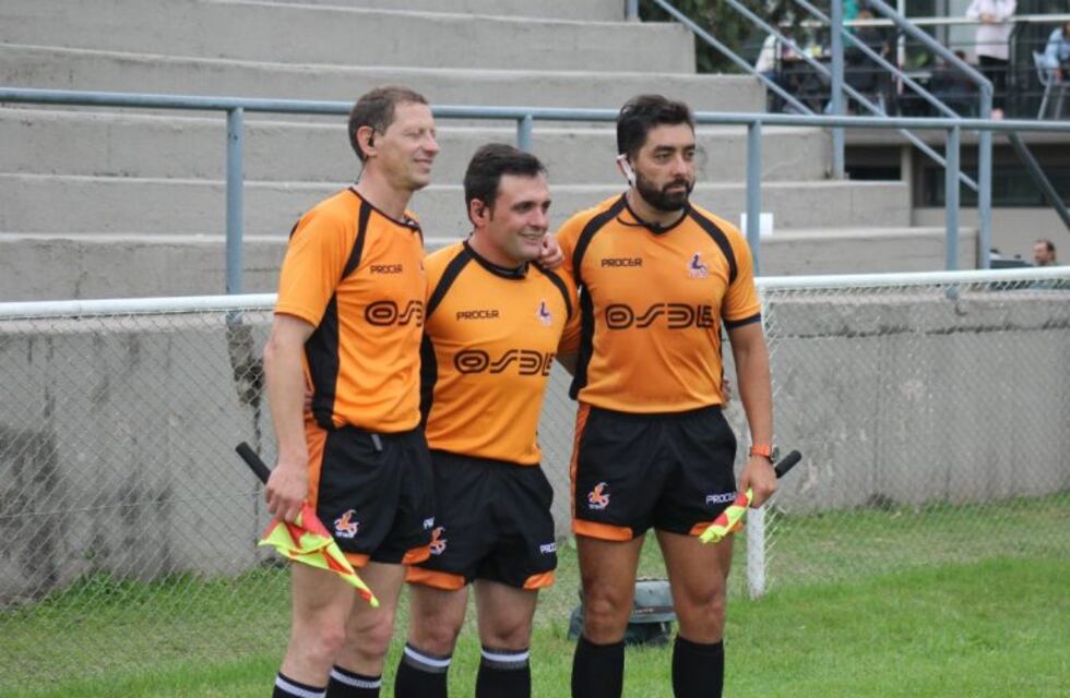 Buscan impulsar el crecimiento de los referees de Rugby en Tucumán