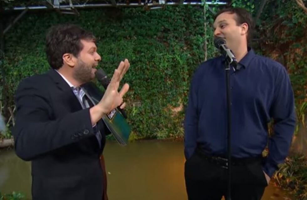 Un participante sorprendió a Guido Kaczka: "Yo te conozco, algo tenemos..."