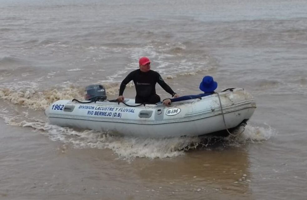 Tragedia en el Pilcomayo: encontraron el cuerpo sin vida de un joven pescador