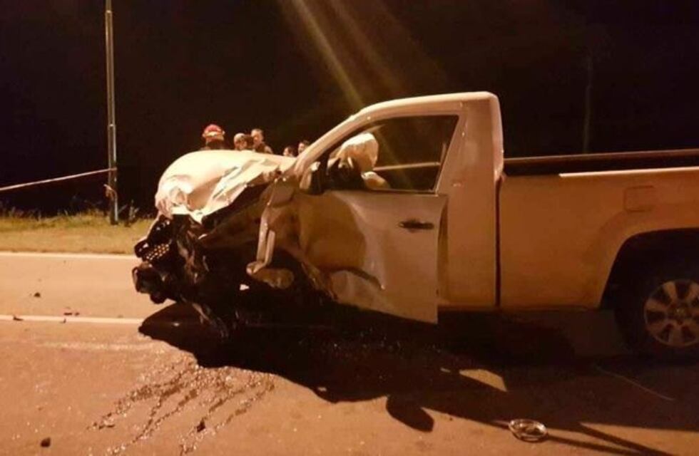 Accidente fatal en la Ruta Nacional 9: manejaba con 1,66 gramos de alcohol en sangre y chocó