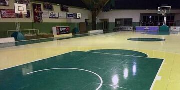 Cancha Club Deportivo y Cultural Arroyito