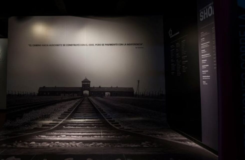 Presentan muestra Reflexiones sobre la Shoà en Córdoba