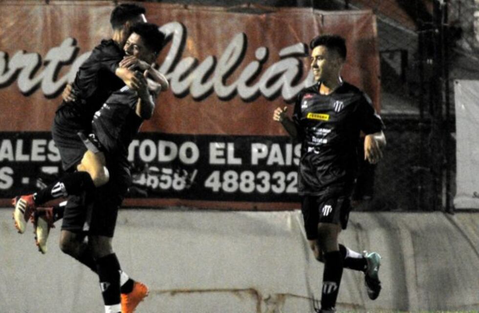 Liniers superó a Bella Vista en el comienzo del Regional 2020