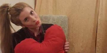 Brenda Arnoletto fue atacada cuando caminaba por Pozo del Molle.