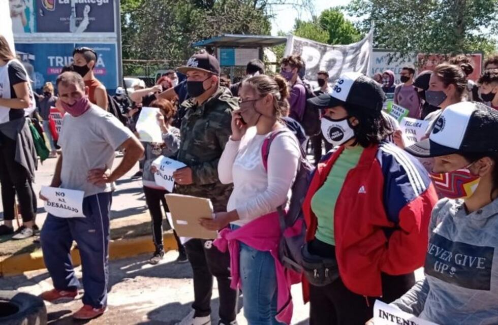 Denuncian que el dueño del predio de Magaldi y Benteveo no tiene escritura