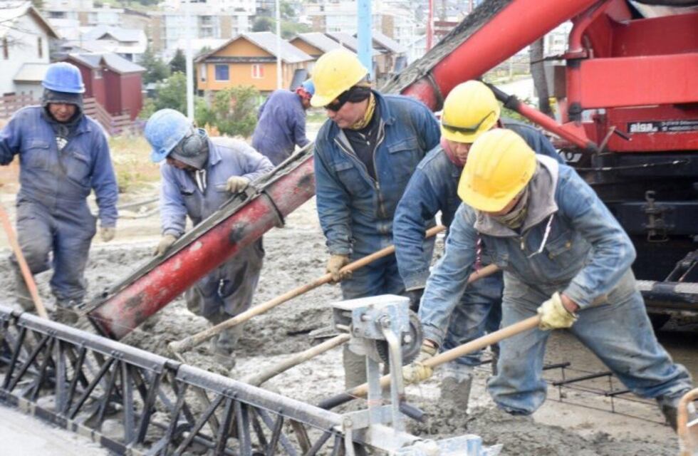 Ushuaia: repavimentarán la calle Facundo Quiroga