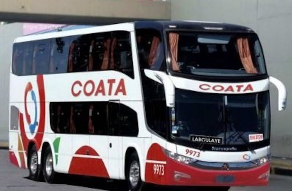 Córdoba Coata dejará de operar en algunos puntos de la provincia