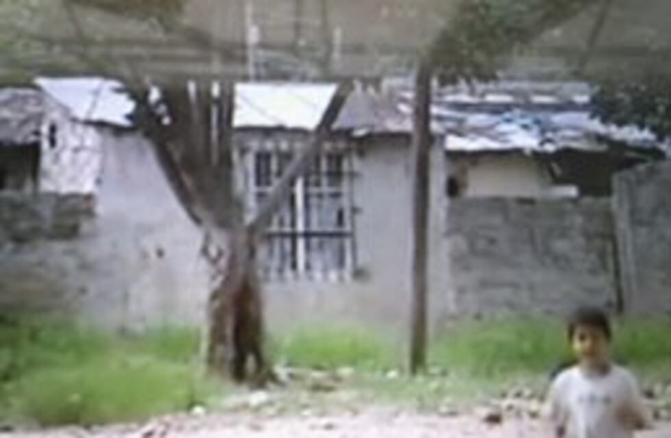 Allanaron la casa de una señora y encontraron 200 gramos de marihuana