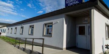 Guardia Central del Hospital Regional Río Grande (web)