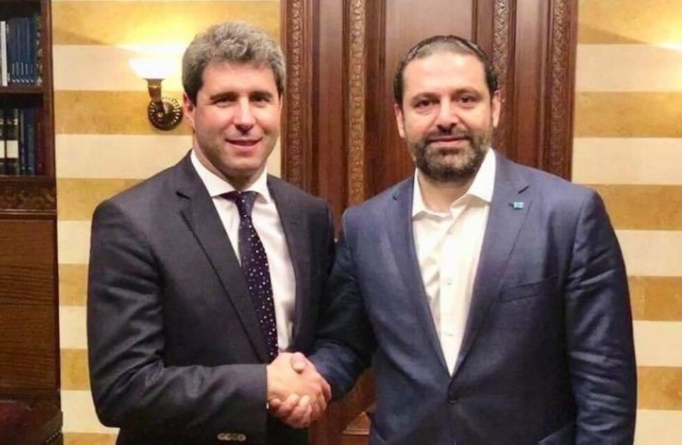 Hay interés libanés para invertir en minería y energías limpias en San Juan