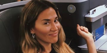 Jimena Barón (INstagram/@jmena)