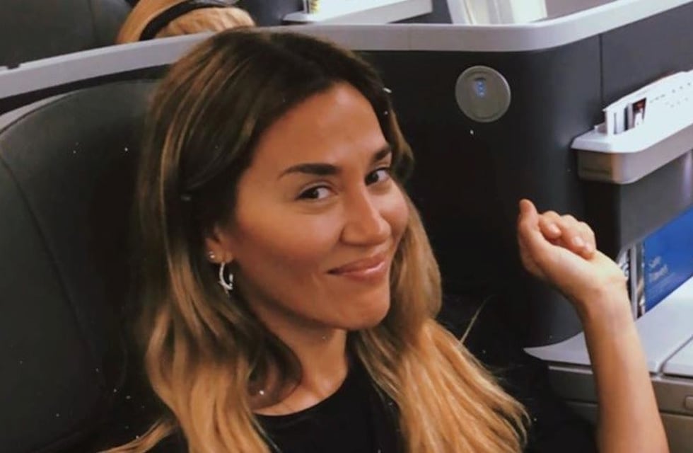 Jimena Barón mostró en Instagram que tiene un nuevo candidato