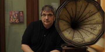 Lito Vitale escoge estas tierras del norte de la provincia para juntar a un puñado completamente heterogéneo de músicos que se encontrarán para interpretar Canciones con historia\u002E