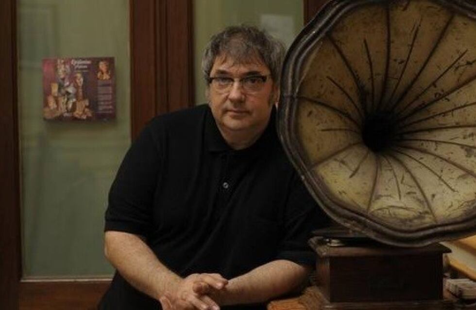 Lito Vitale hará revivir la historia en Las Heras