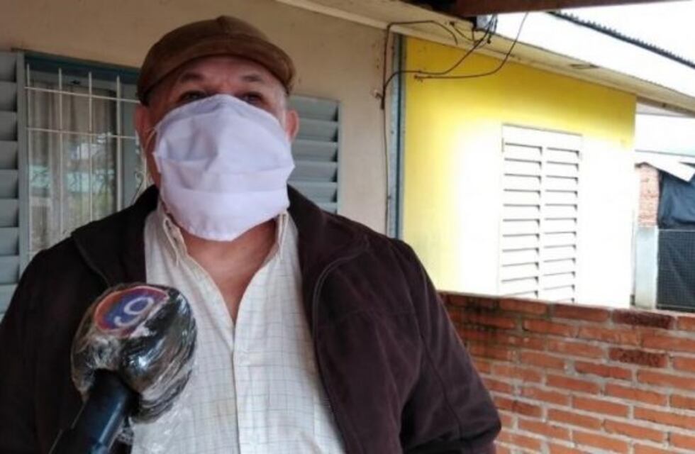 Vecino de Eldorado sufrió tres robos y pide a la policía que actúe