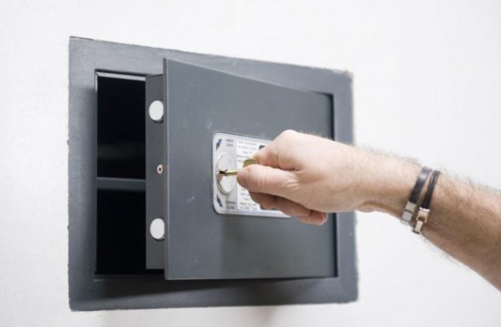 Intentó robar un pago fácil pero no supo abrir la caja de seguridad