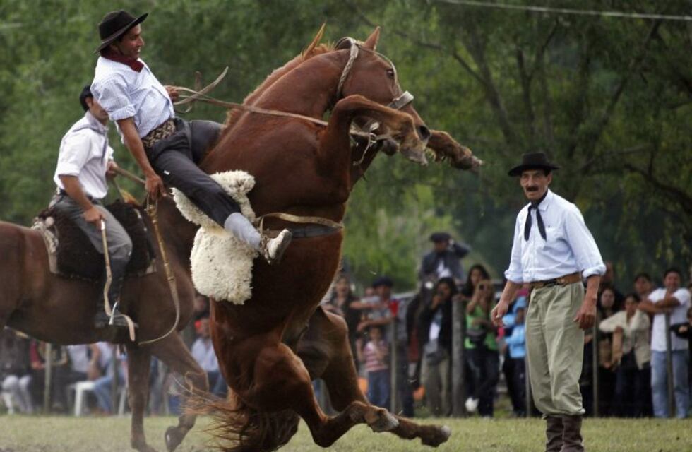 Arranca la Expo Rural en Azul