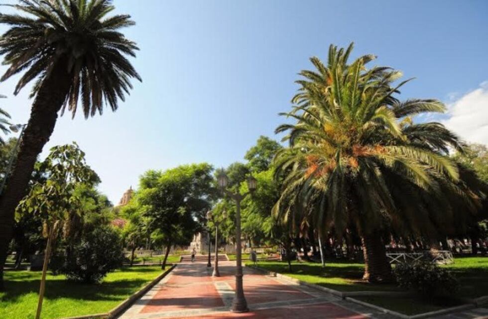 Martes despejado y con buen tiempo en Marcos Juárez