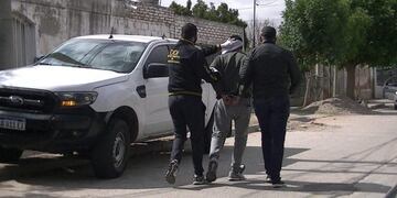 A la cárcel por asaltar una heladeria en San Luis