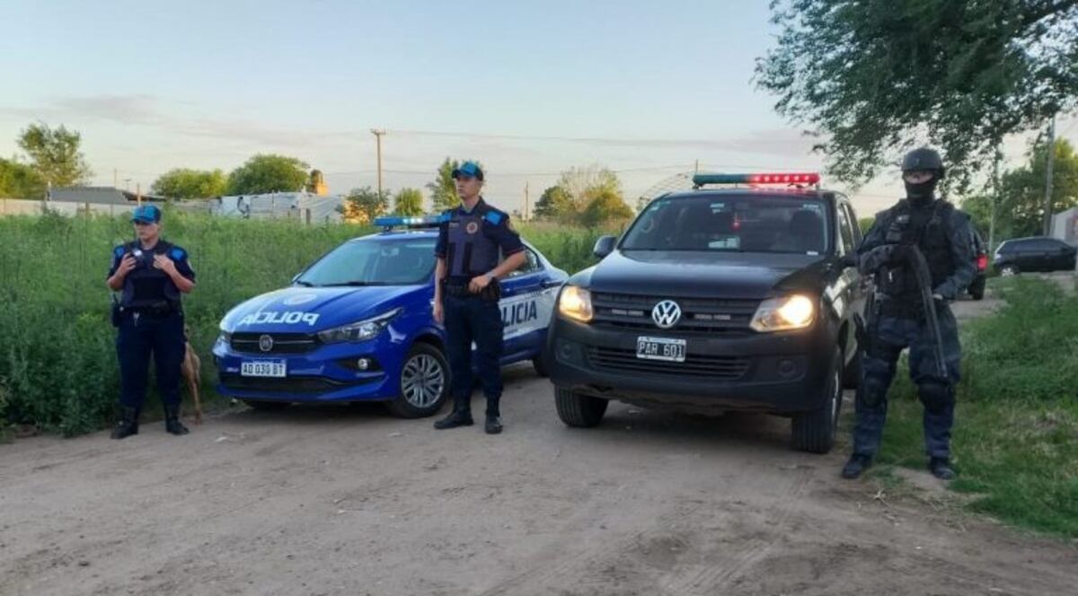 Dos mujeres detenidas en Bell Ville por narcomenudeo