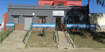 Instituto Jorge Vocos Lescano - Río Segundo