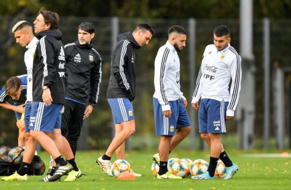 La Selección Argentina se preparará en España para el clásico ante Brasil