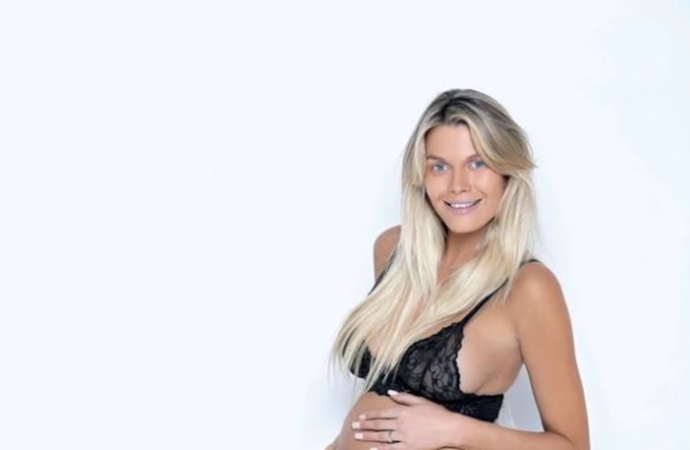 Gisela Berger mostró la pancita a días de dar a luz y habló de su relación con Daniel Scioli