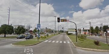 Murió el joven que estaba internado por un choque en La Plata