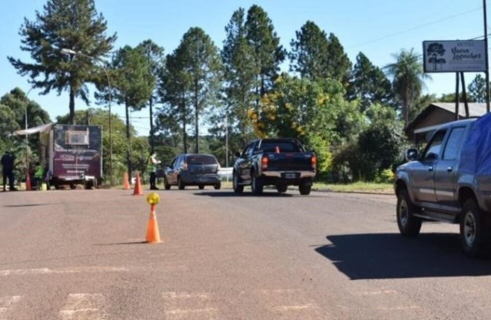 Diez personas en aislamiento y tres nuevos detenidos en San Pedro