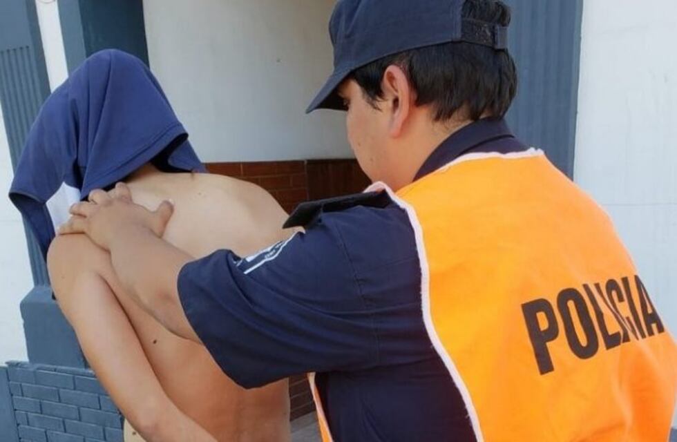 Tenía libertad condicional y volvió a robar