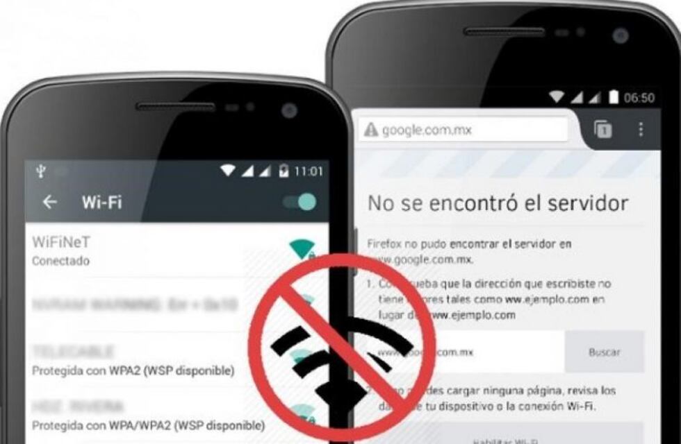 Un desperfecto en Origone complica el uso de celulares e Internet