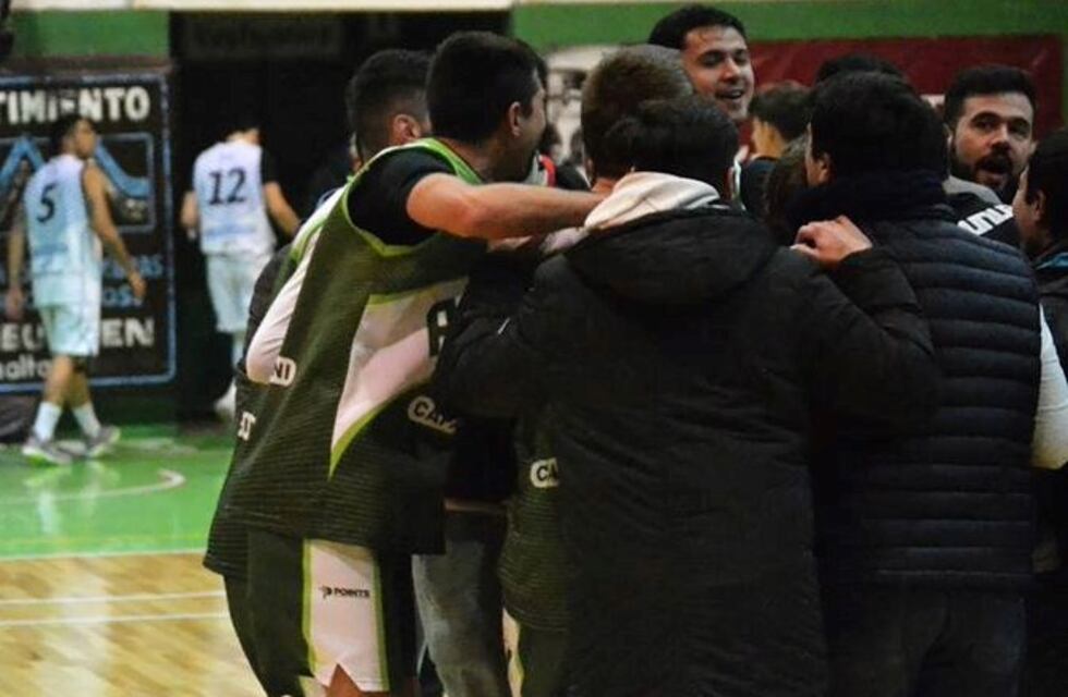 Altense ganó y quiere pelear hasta el final