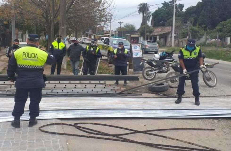 Confirmaron la prisión preventiva para dos de los acusados de cometer robos en Construcciones Escolares