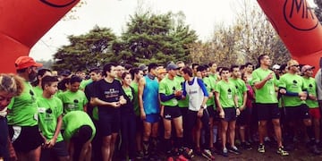 La Maratón del Bosque de los Constituyentes se realizará el 9 de junio\u002E
