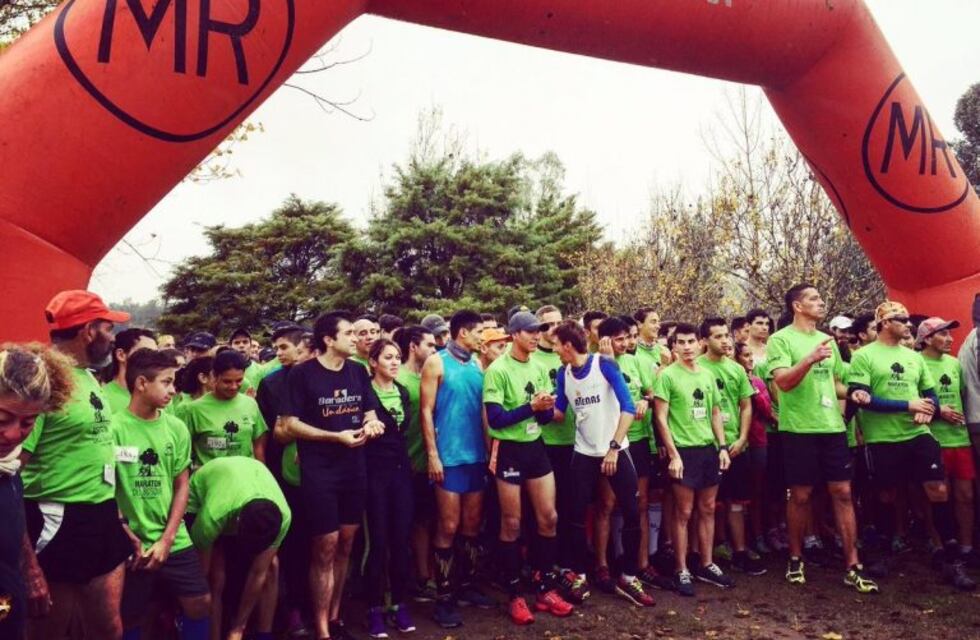 Llega la cuarta edición del Maratón del Bosque