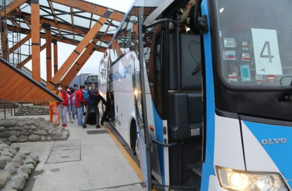Ushuaia: arribó en un vuelo una persona positiva de Covid-19