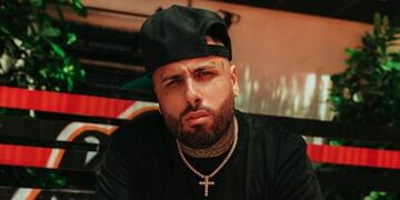 Nicky Jam (Instagram/@nickyjam)