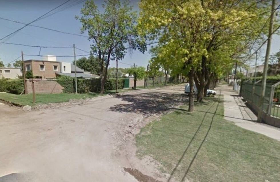 Río Cuarto: asesinaron a un chico de una puñalada en Villa Dalcar