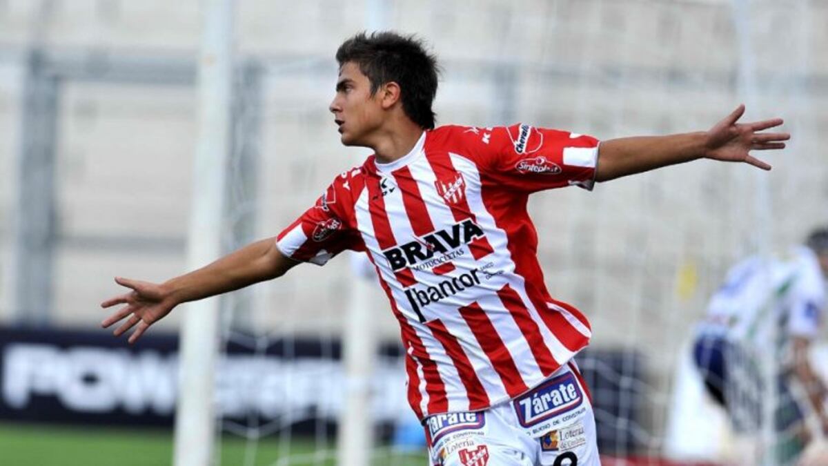 Paulo Dybala, una de \