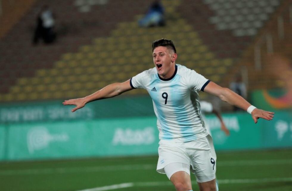 Gaich: "La citación al seleccionado es una linda oportunidad y un premio"