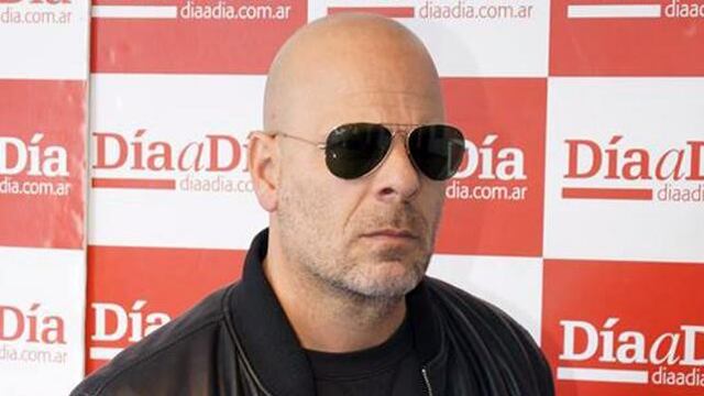 El doble de Bruce Willis